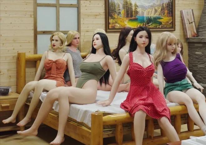 度、会调情5万就能定制女性用户却很少mg不朽情缘网站AI情趣娃娃爆火有温(图12)