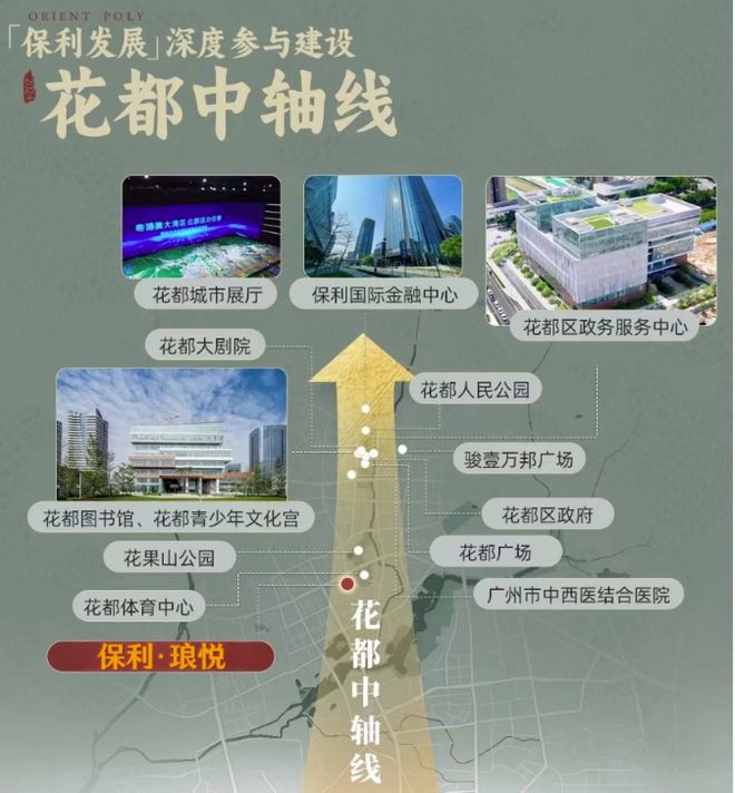 利琅悦售楼处发布启幕鼎级尊邸不朽情缘首页广州热搜楼盘｜保(图11)